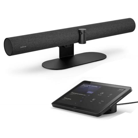 Jabra PanaCast 50 Video Bar System Conference Camera Kit + Touch Controller
