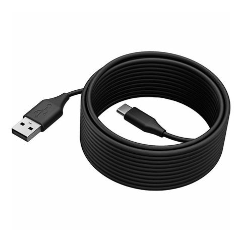 Jabra USB Cable 5M USB-A To USB-C For PanaCast 50