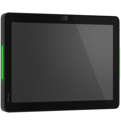 Jabra 10.1" Android Room Scheduling Touch Screen Panel - Microsoft Teams and Zoom Certified
