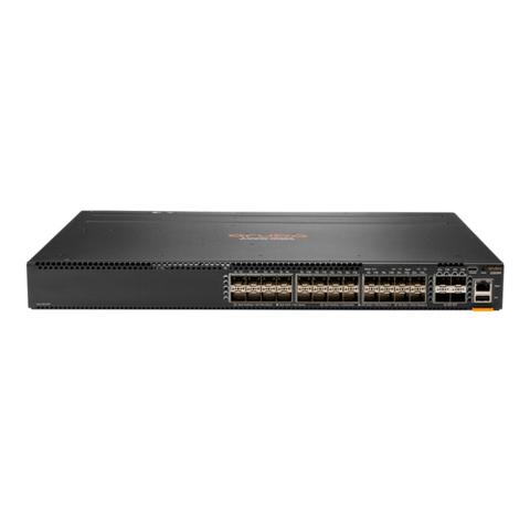 HPE Aruba 6300M 24-port SFP+ & 4-Port SFP56 Network Switch