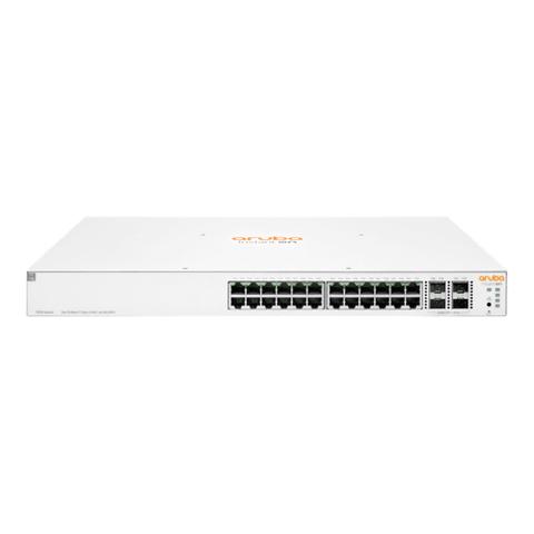 HPE Aruba Instant On 1930 24-Port Class 4 PoE & 4-Port SFP/SFP+ 370W Switch