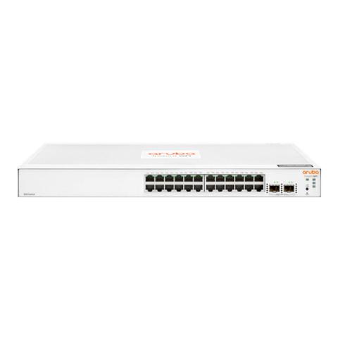 HPE Aruba Instant On 1830 24-Port & 2-Port SFP Switch