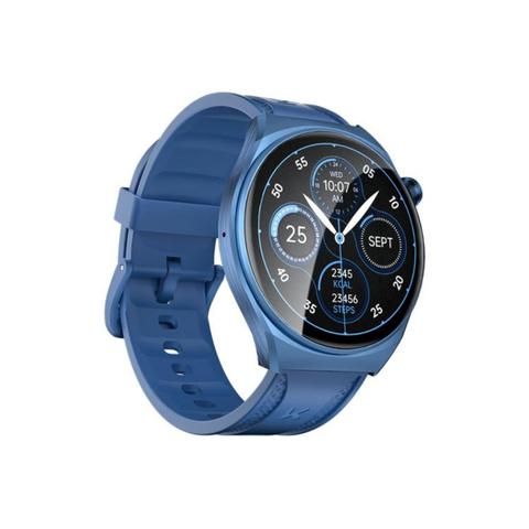 KUMI GW6 Smart Watch - Blue