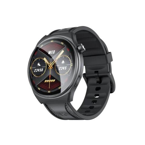 KUMI GW6 Smart Watch - Dark Grey