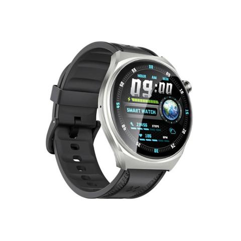KUMI GW6 Smart Watch - Silver