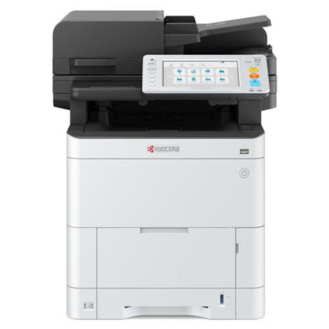 Kyocera ECOSYS MA4000cifx A4 Colour Laser Printer (Duplex + Network + WiFi)
