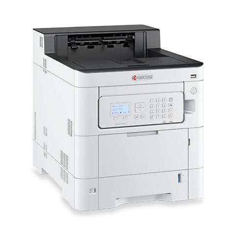 Kyocera ECOSYS PA4500cx A4 Colour Laser Printer (Duplex + Network)