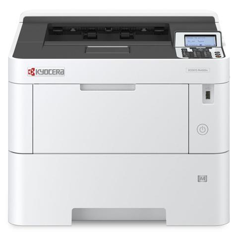 Kyocera ECOSYS PA4500x A4 Mono Laser Printer (Duplex + Network)