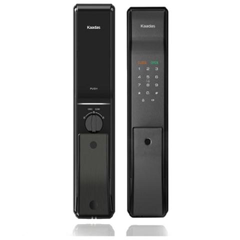 Kaadas K9 Fingerprint WiFi Smart Lock - Black