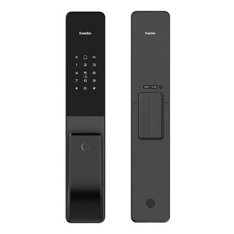 Kaadas Q15-5WK Wi-Fi Smart Lock - Matte Black