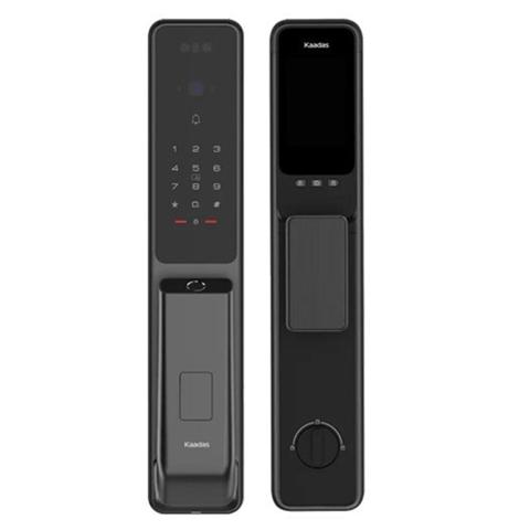 Kaadas Q9 FVP 3D Face, Finger Vein Recognition Wi-Fi Lock with Camera