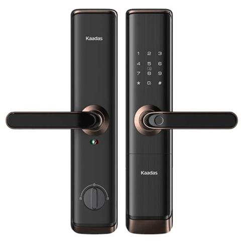 Kaadas S110-5W Lever Smart Door Lock WiFi - Copper