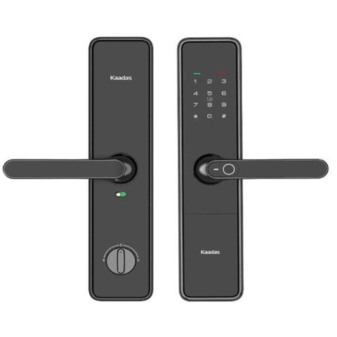 Kaadas S500-5W Lever Smart Door Lock WiFi - Black