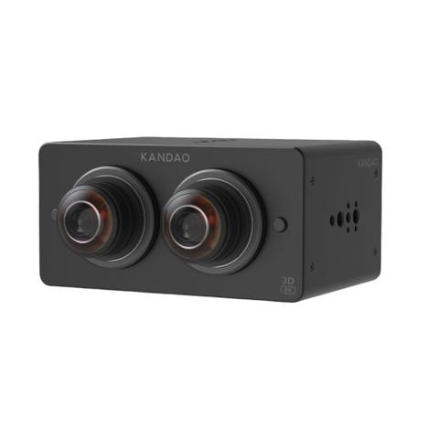 Kandao VR Cam - 8K 3D VR180 Camera