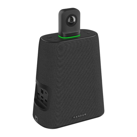 KanDao Meeting Ultra Standard AI 4K 360 All-in-One Conference Device