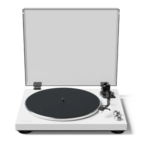 Kanto OBI3 Turntable - Matte White