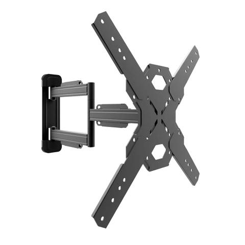 Kanto PS300 PS300 Full Motion TV Wall Mount 25" - 75" - Black
