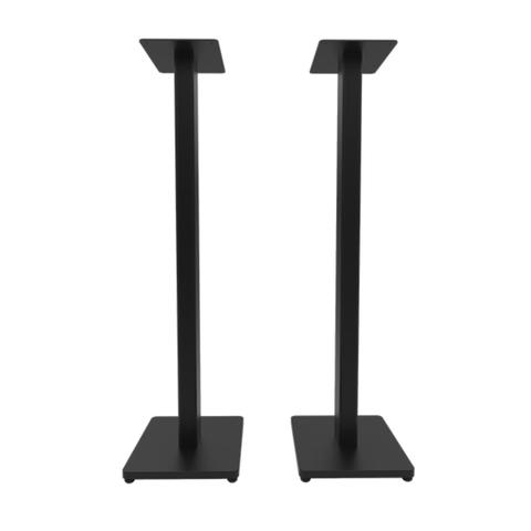 Kanto ST34 34" Universal Bookshelf Speaker Floor Stand - Black