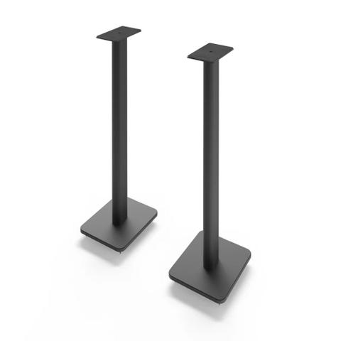 Kanto SP32PL 32" Tall Bookshelf Speaker Floor Stand - Black (2-Pack)