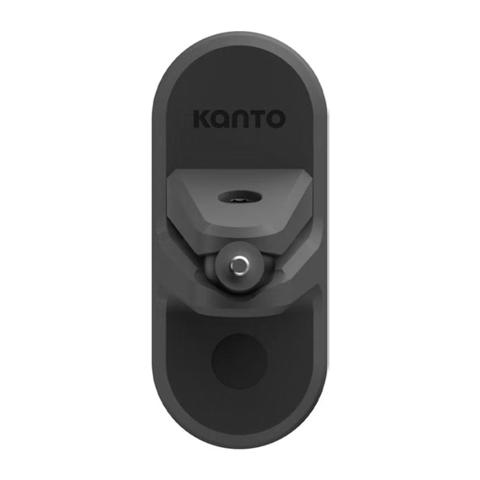 Kanto SPW3 Universal Satellite Speaker Wall Mount Brackets - Black