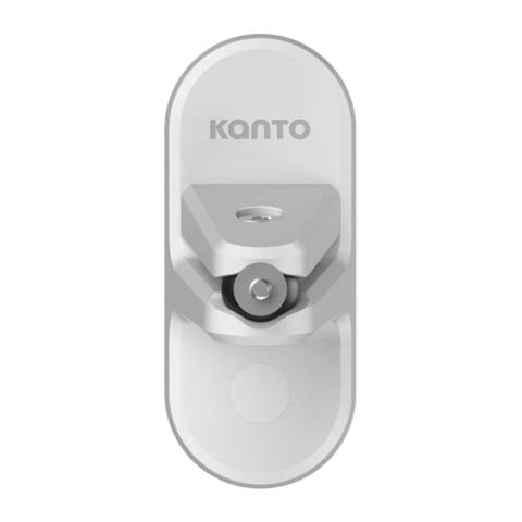 Kanto SPW3 Universal Satellite Speaker Wall Mount Brackets - White