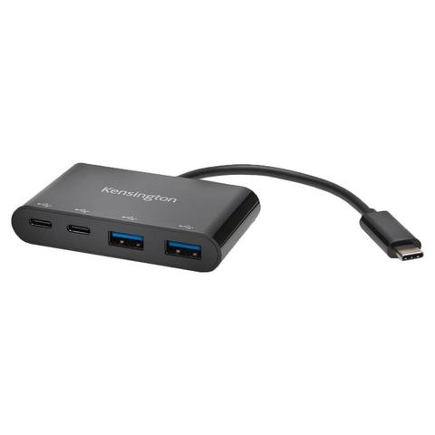 Kensington CH1000 USB Type-C 4-Port Hub