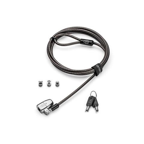 Kensington ClickSafe 2.0 Universal Keyed Laptop Lock