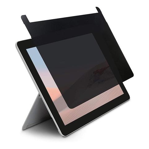Kensington FP10 Privacy Screen for Surface Go 1, 2, and 3 - Tinted Clear