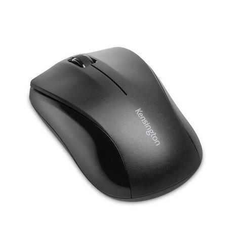 Kensington Wireless Mouse for Life Mouse - Black