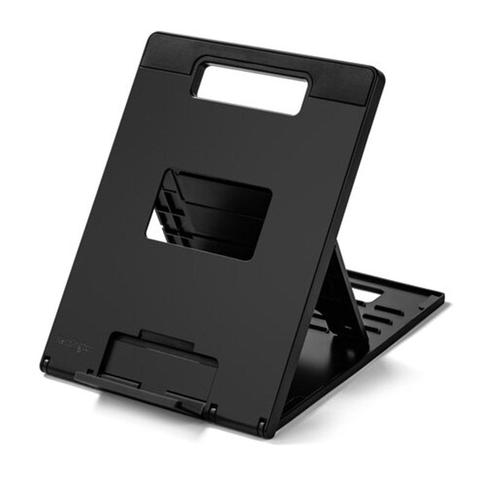 Kensington SmartFit Easy Riser Go Adjustable Riser for up to 17â€ Laptops â€“ Grey