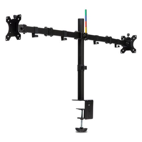 Kensington SmartFit Ergo Dual Extended Monitor Arm - Up to 32"