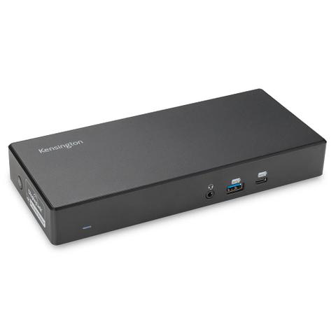 Kensington SD4781P EQ USB-C & USB-A Dual 4K Docking Station
