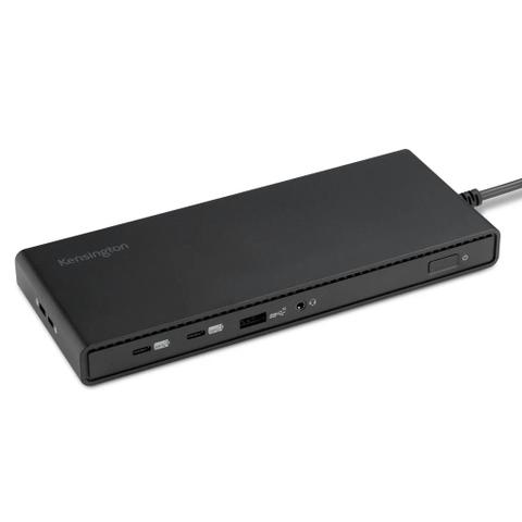 Kensington UH1510P USB-C 5Gbps Triple Displays Mobile Docking Station - up to 85W Pass-Through Power