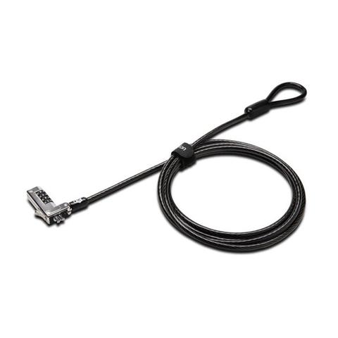 Kensington Slim NanoSaver Combination Laptop Lock - Serialised