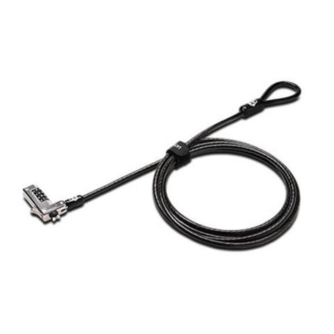 Kensington Slim NanoSaver Combination Laptop Lock - Resettable