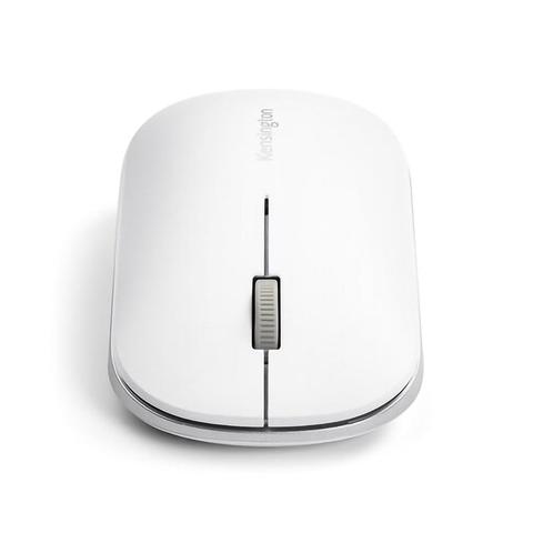 Kensington SureTrack Dual Wireless Mouse - White