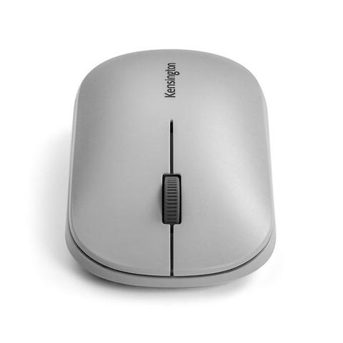 Kensington SureTrack Dual Wireless Mouse - Grey