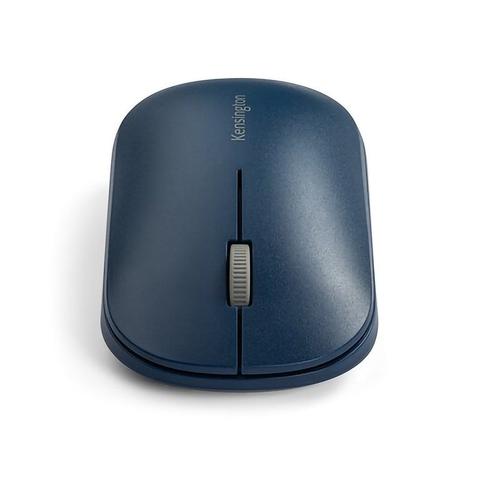 Kensington SureTrack Dual Wireless Mouse - Blue