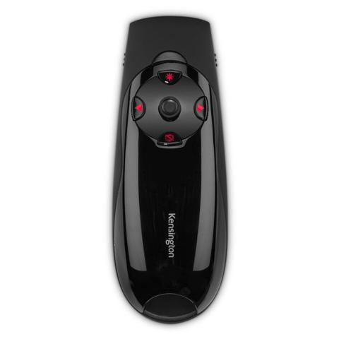Kensington Presenter Expert Wireless Red Laser Pointer & Cursor Control