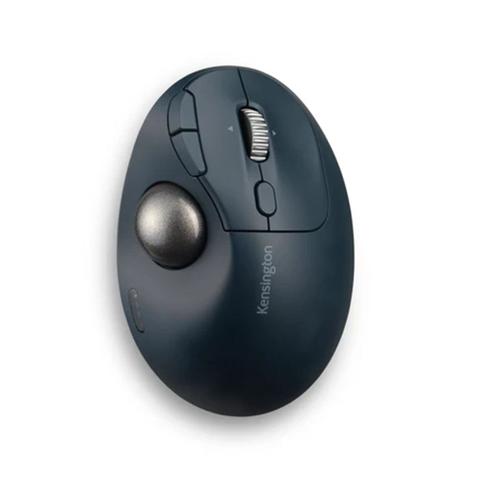 Kensington Pro Fit Ergo TB550 Ergonomic Optical Trackball Mouse