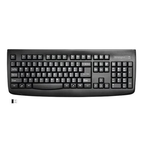 Kensington Pro Fit Wireless Keyboard - Black