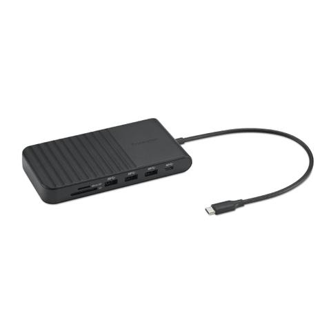 Kensington UH1510P USB-C 5Gbps Triple Displays Mobile Docking Station - up to 85W