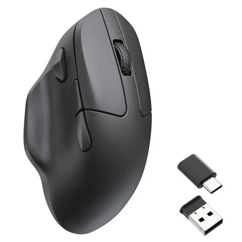 Keychron M7 Wireless Mouse (Black)