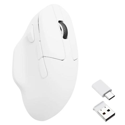 Keychron M7 Wireless Mouse (White)