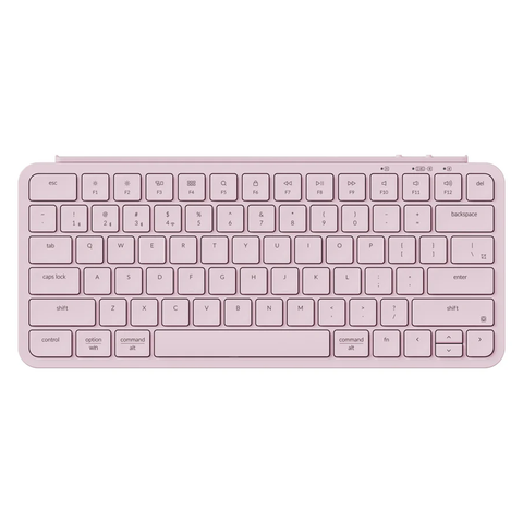 Keychron B1 Pro Ultra-Slim Wireless Keyboard (Blossom Pink)