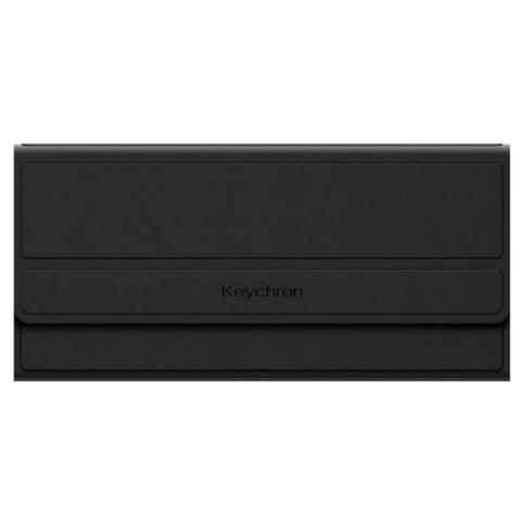 Keychron Folio Case for Slim Keyboard - K3 K3 Pro K3 Max (Black)