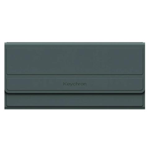 Keychron Folio Case for Slim Keyboard - K3 K3 Pro K3 Max (Deep Green)