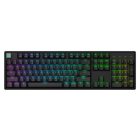 Keychron K10 HE Wireless Gaming Keyboard - Gateron Double-Rail Magnetic Switches