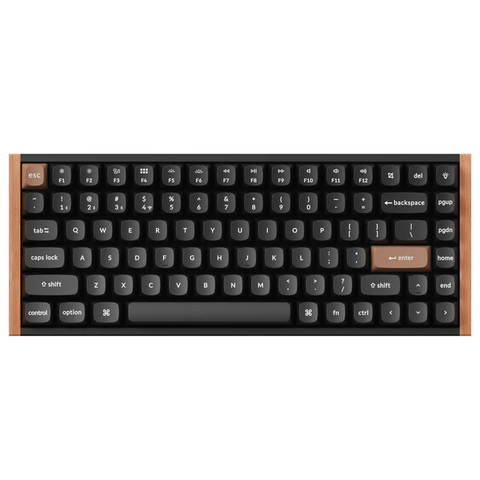 Keychron K2 HE Magnetic Keyboard (Black) (Gateron Nebula Switch) [Special Ed]