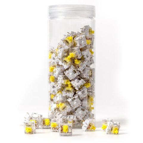 Keychron K Pro 110pcs Switch Set (Banana Switch)